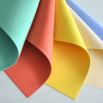 TONGDA High Quality Microfiber Suede Fabric for Cars and Sofas - Water Resistant and Stain Repellent
