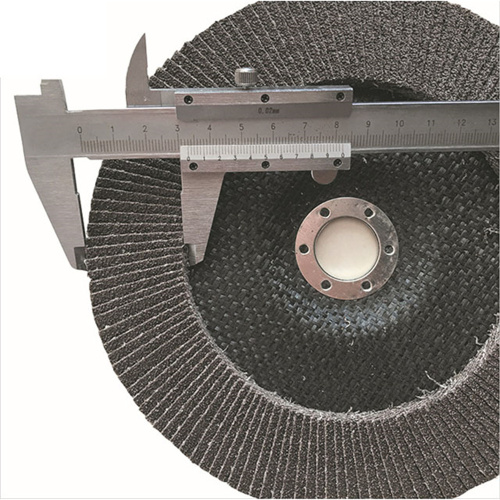 4 inch abrasive flap disc 100mm aluminium oxid