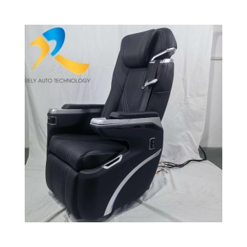 Electric Leather Captain Seat with Auto Unlock for Vito/Vclass/Odyssey/Allison