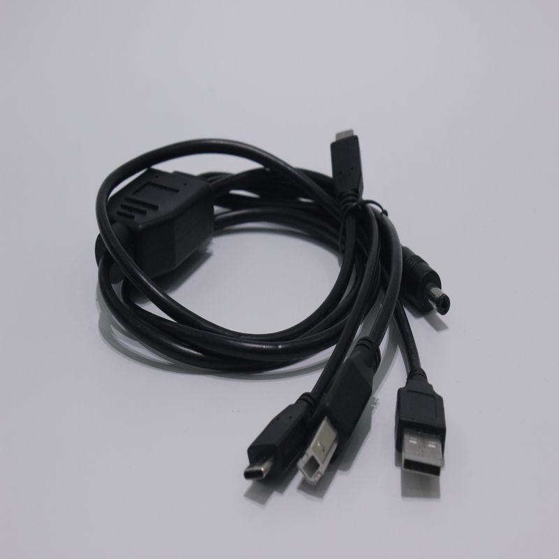 Automotive Diagnostic Connector Cables and Wires