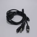 Cavo della linea diagnostica OBD del cablaggio del veicolo