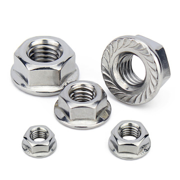 Wholesale Stainless Steel Fasteners: Flanges, Hex Packings, Roll Films, Nuts for Various Sizes including M14x1.0 in Dubai