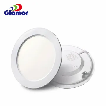 18W NPL Series Dimmable LED Panel Light - Slim Edgelit Design with CCT Clips for 3 Color Change (6W/12W/18W) - Hotsale in Europe