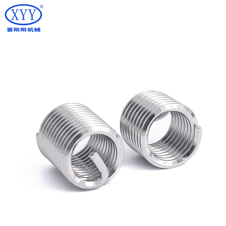 Factory Sale Stainless Steel Thread Inserts in Metric System