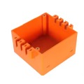 Custom Injection Mould Enclosure Parts for Home Appliance