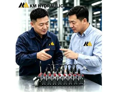 Second HAWE Hydraulic Valve
