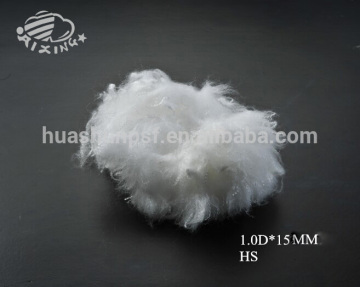 hollow polyester staple fiber