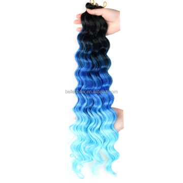 Hot sell synthetic braiding hair brands synthetic hair extensions braiding long synthetic hair extensions wholesale