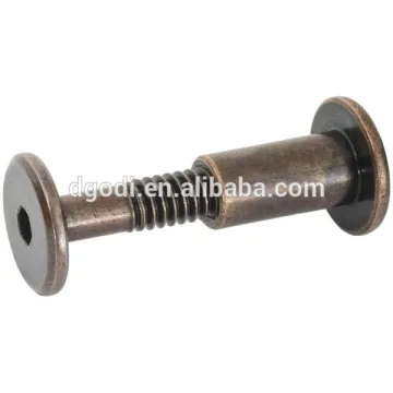 Custom furniture fitting screw/furniture assembly screw/furniture screw