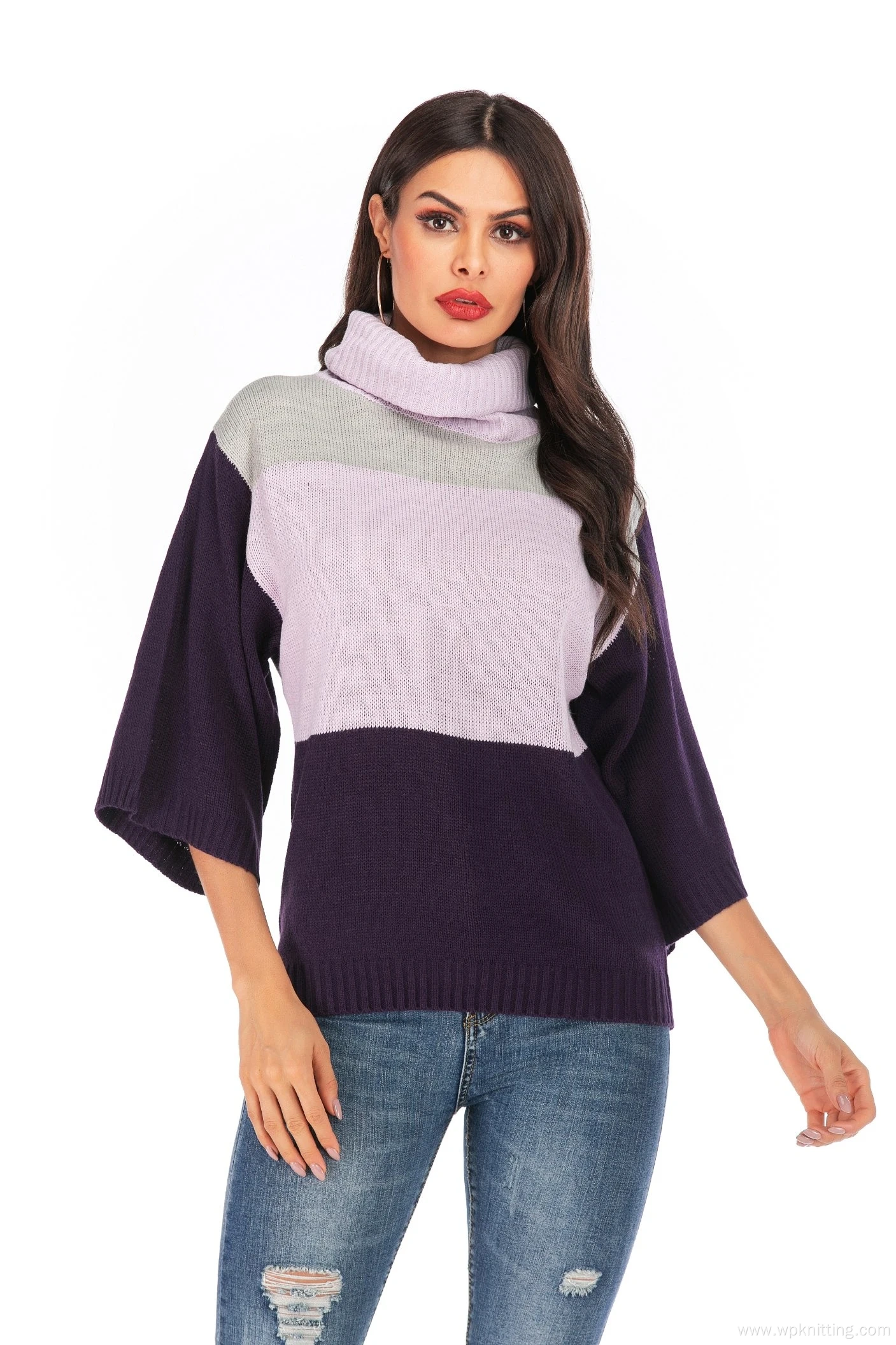 Knitted Sweater Collection