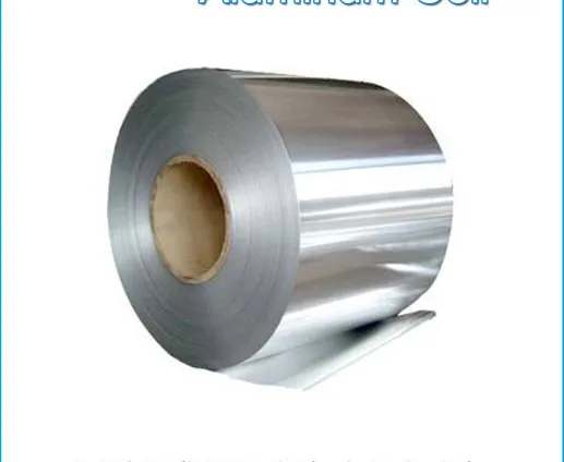 3000 Series Aluminum Coil 3003 3004 3005 3105