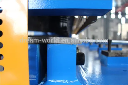 Power shearing machine/foot shearing machine/cnc shearing machine