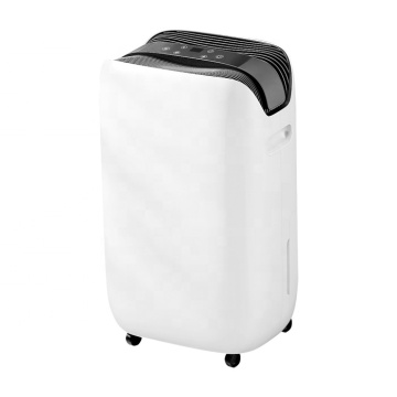 Adjustable Air Negative Ion 12L Home Dehumidifier with LED Display and Remote Control