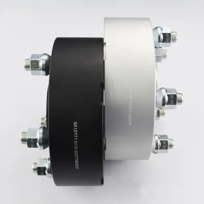 Wrangler JK Sahara Rubicon 2 Inch Wheel Spacers Accessories
