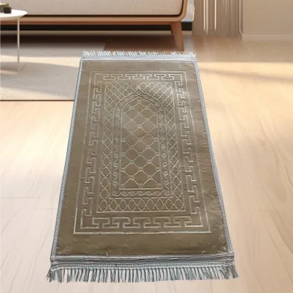 Classic Cross-border Chaobao Embossed Floor Mat