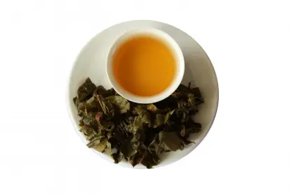 Top Grade Taiwan Alishan Oolong Tea