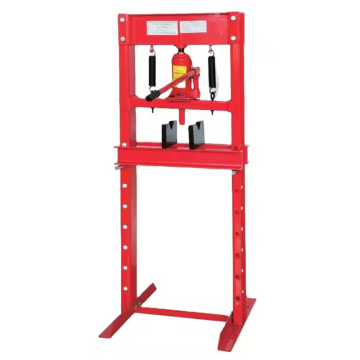 High Quality 20 Ton Adjustable Hydraulic Workshop Shop Press