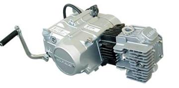 3L Complete Engine (K Model, 110CC) (1P52FMH)