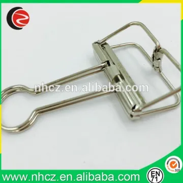 32MM Silver Hole Binder Clip