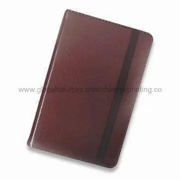 PU Notebook in Moleskine Style, OEM Orders are Welcome, Suitable for Promotional Purposes