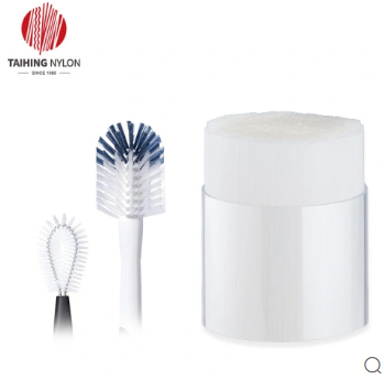 "Nylon 6 monofilament brush: a versatile material"