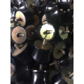 40 Durometer A Shore Butyl Rubber Buffer Damper