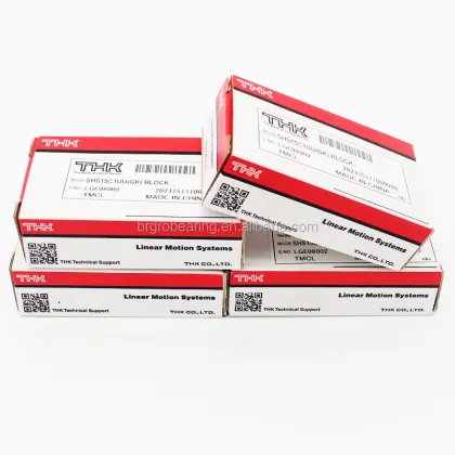 Japan Linear Ball Bearing Blocks SR15W SR15WM SR15V THK Bearings