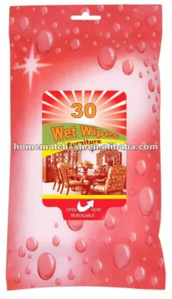 furniture wipes/leather wipes