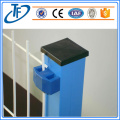 ISO9001 Square post assembled Welded wire mesh