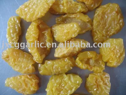 dried pear