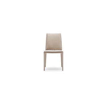 Modern Design Metal Legs modern arm dining chair home furniture living room leisure chair