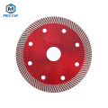 Circular Diamond Saw Blade για σκυρόδεμα κεραμικό δίσκο