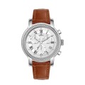 Luxus Chronographen Quarz Lady's Handgelenk Uhr