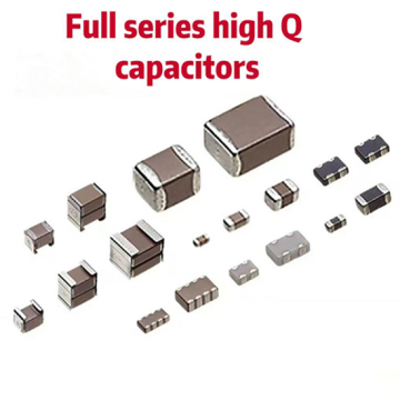 High Performance Single Layer Capacitor