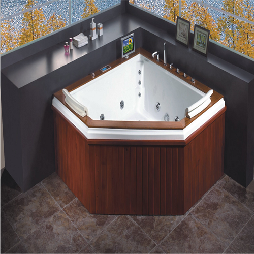 Massage Pearl Street Luxurious Whirlpool Bathroom Bath Tub With Seat