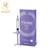 Yvoire coréen 1 ml cosmétique de remplissage dermique acide hyaluronique