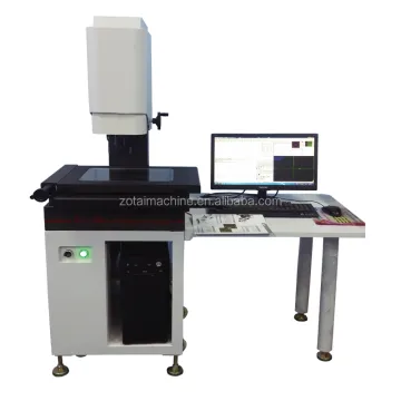 Manual Image Measuring System for Screw Spring and Video Measuring Machine