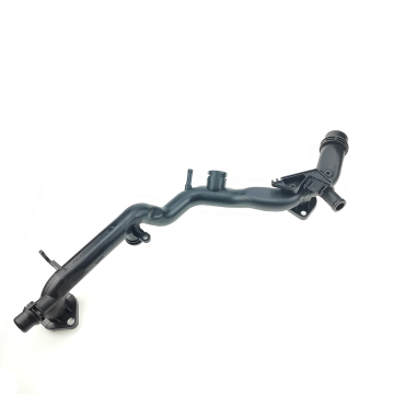 OE 06E 121 045 BB Car Parts Upper Water Pipe for Audi A6 C6 & VW Touareg