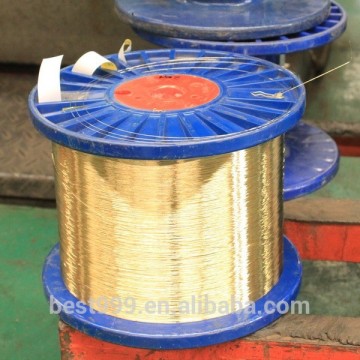 BEST High pressure rubber hose reinforcement used brass coated steel wire