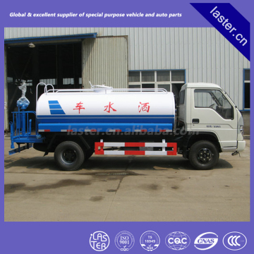 Foton era of small truck star 2 Liter water tank truck(latest), hot sale of 2L water truck/sprinkler