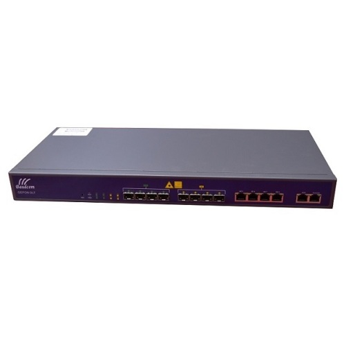 4PON Port EPON OLT