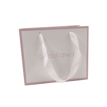 Custom Printed Luxury Paper Gift Bags with Your Logo