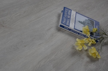 6mm waterproof Stone Plastic Flooring