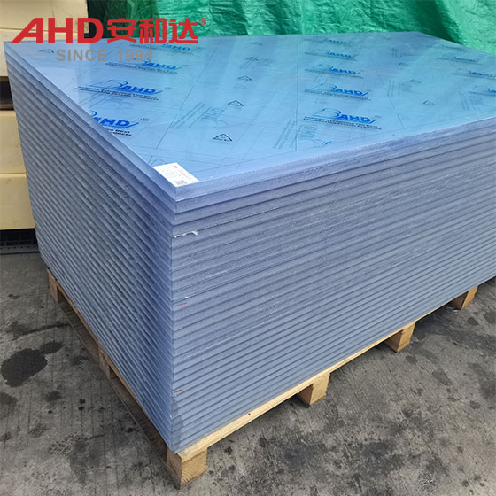 Light Blue Pc Sheet