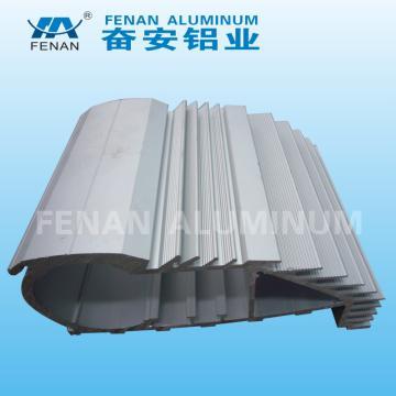 Aluminum Industrail Tubes Profiles