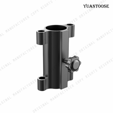 Portable Folding Camping Tent Awning Accessories: Pole Struts and Brackets