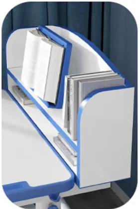 New Model Kid Furniture Desktop Study Table