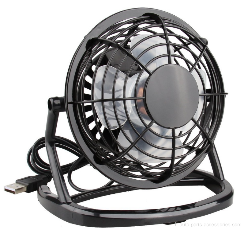 Accessoires de refroidissement à bas prix USB pour le ventilateur de voiture