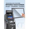 15 inch multi point touch IR touch frame