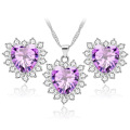 New fashion Roman wedding jewelry sets for ladies